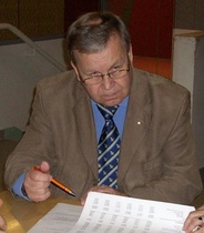 Pekka Olkku, kuva Raimo Lind